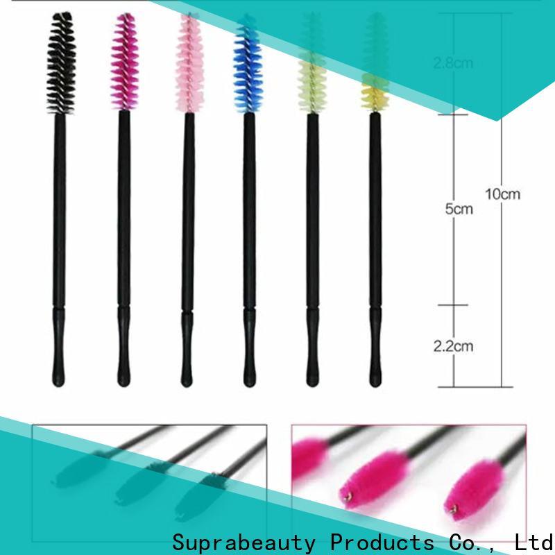Suprabeauty disposable makeup brushes and applicators supplier for sale