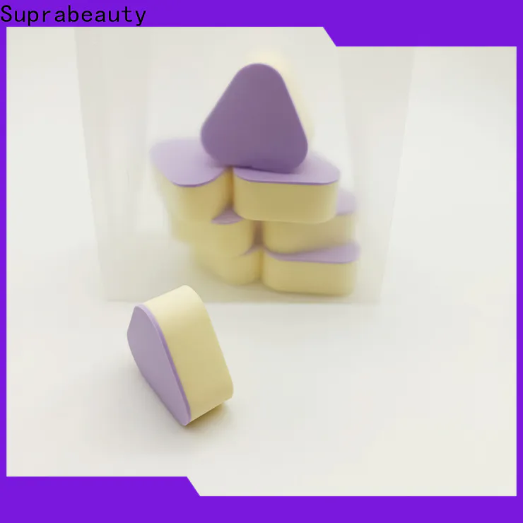 Suprabeauty the best makeup sponge series bulk production