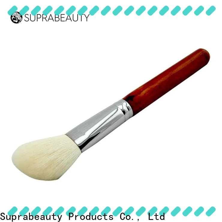 Suprabeauty custom synthetic makeup brushes directly sale for promotion