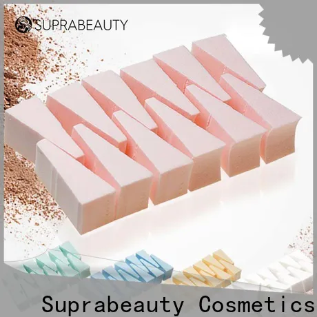 Suprabeauty factory price makeup sponge online best manufacturer bulk buy