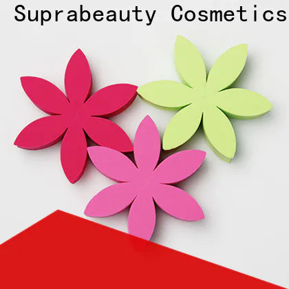 Suprabeauty best cheap makeup sponges manufacturer on sale