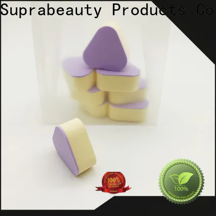 Suprabeauty foundation puff company for cosmetic retail store