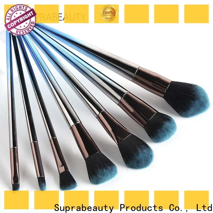 Suprabeauty Top eyeshadow blending brush set Suppliers for makeup