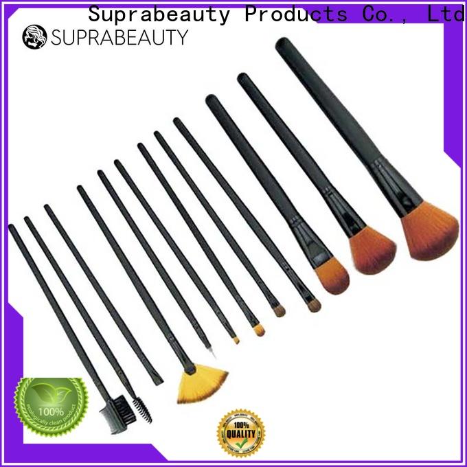 Suprabeauty best makeup brush set for beginners factory for makeup