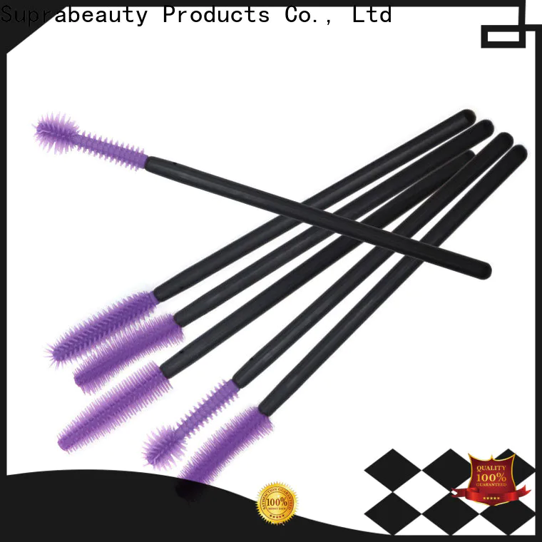 Suprabeauty bamboo eyelash wands Suppliers for cosmetic retail store