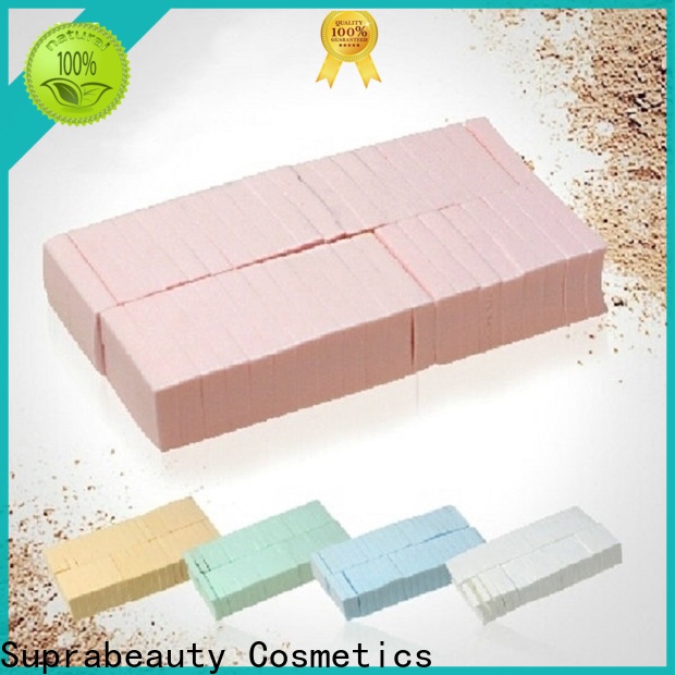 Best triangle makeup sponges Suppliers for makeup Suprabeauty