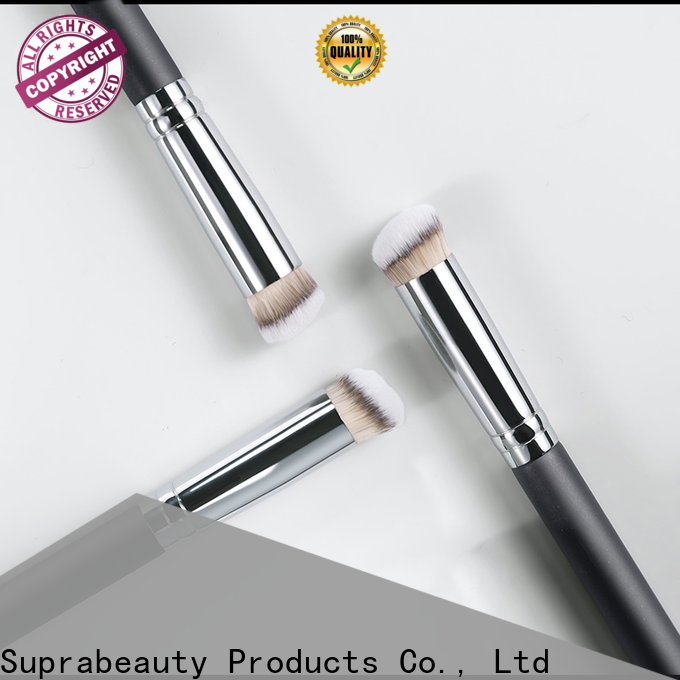 Custom dropship makeup brushes manufacturers for beauty