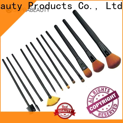 Suprabeauty New best make up brushes set Suppliers for beauty