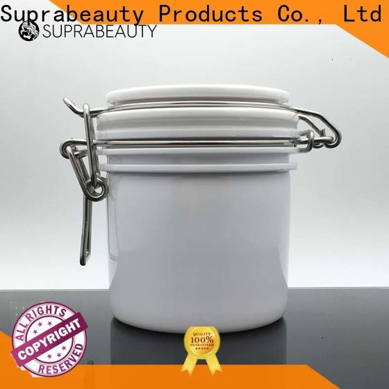 Suprabeauty cosmetic jars with lids Suppliers for makeup