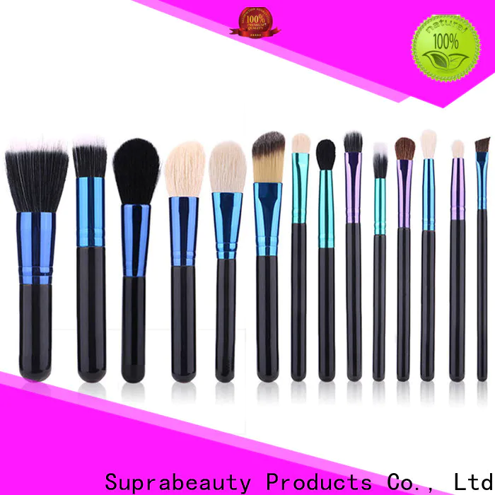 Suprabeauty makeup brush and blender set manufacturers for beauty