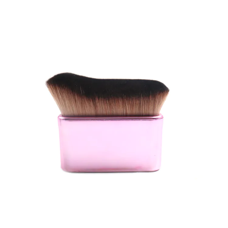 Suprabeauty tanning body brush big size soft hair for tanning treatment