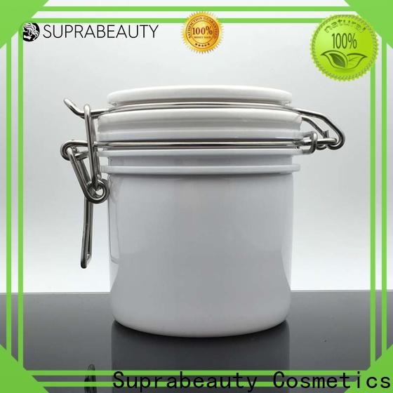 High-quality small cosmetic jars with lids factory for makeup