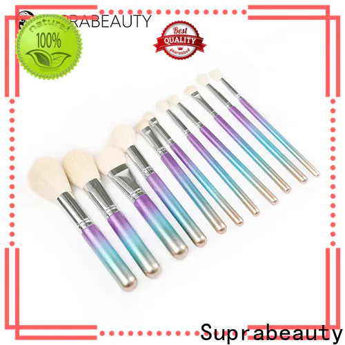 Suprabeauty bulk buy top makeup brush sets company for makeup