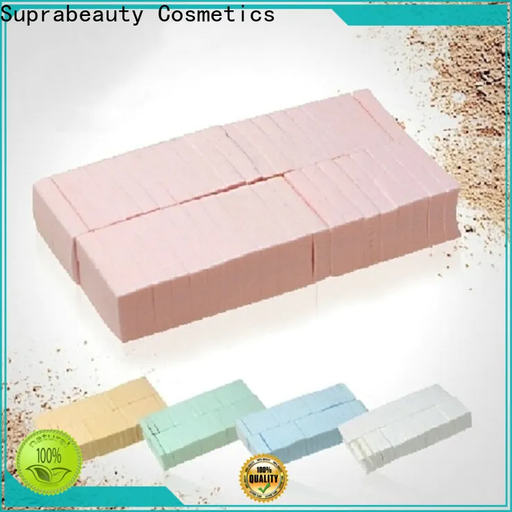 Suprabeauty High-quality makeup puff manufacturers for beauty