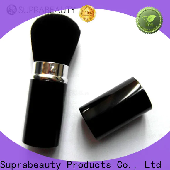 Suprabeauty Latest flat top kabuki brush manufacturers for beauty