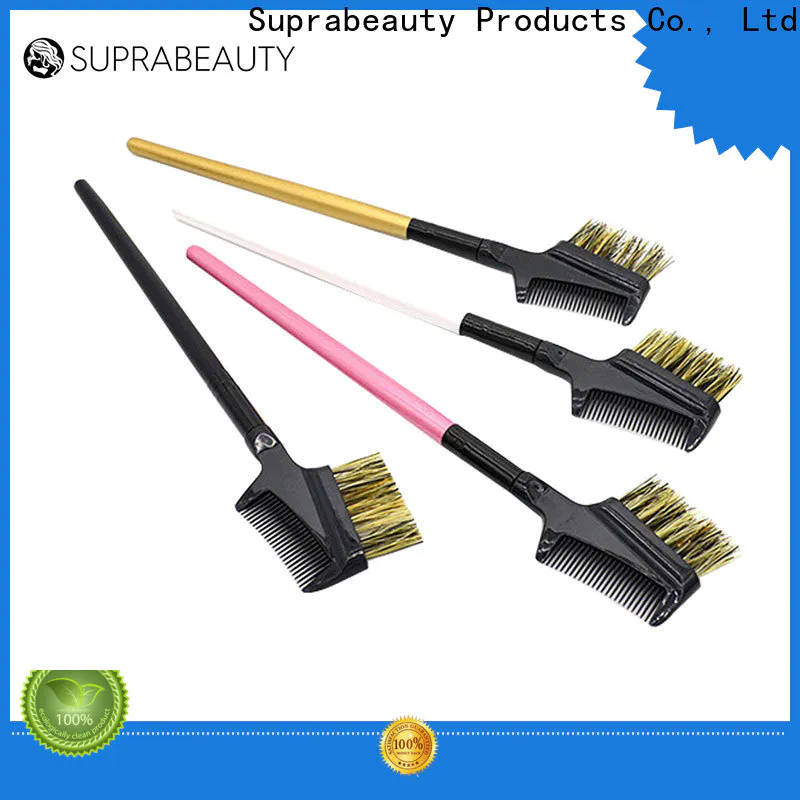 Suprabeauty makeup brush set low price for business for women