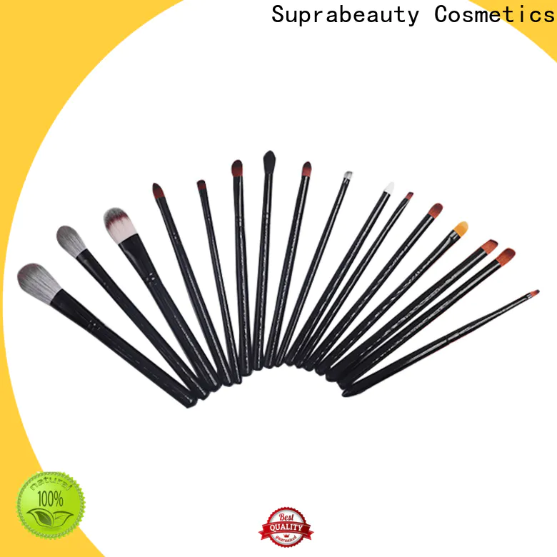 Suprabeauty Best highlighter brush set factory for makeup