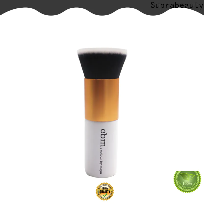 Wholesale flat top foundation brush Supply for beauty