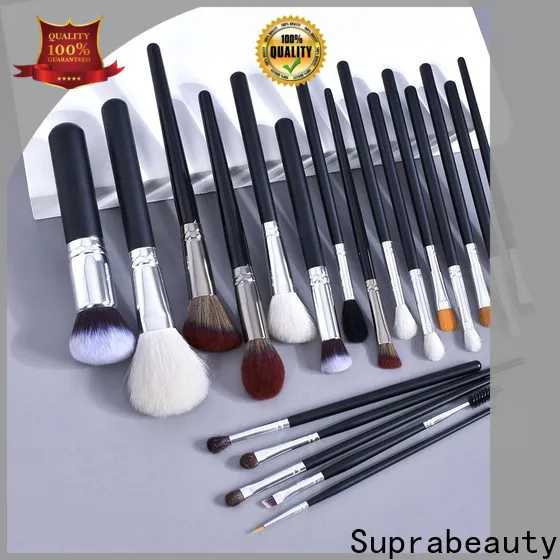 Suprabeauty makeup brush set factory for makeup