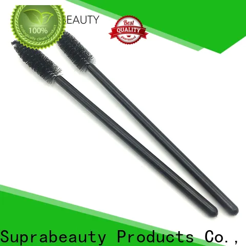 Suprabeauty Latest eco friendly disposable mascara wands for business for women