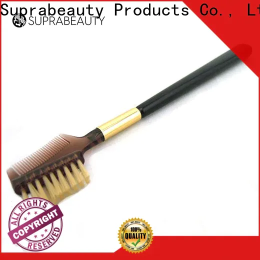 High-quality engraved makeup brushes company for beauty