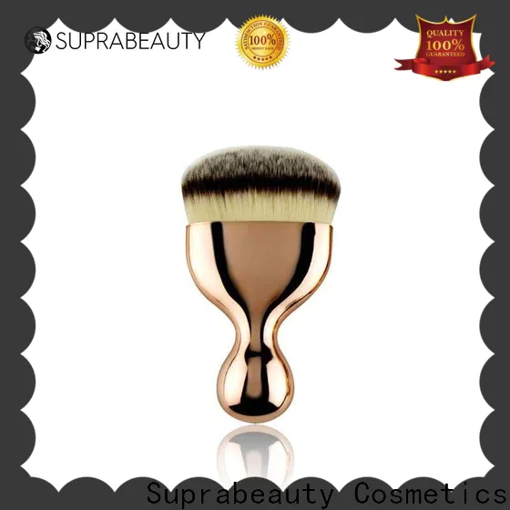 Suprabeauty Custom engraved makeup brushes company for women