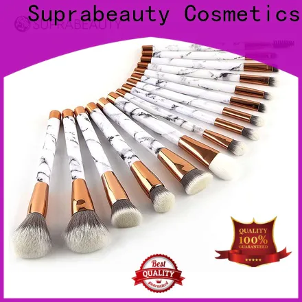 Suprabeauty cosmetic brush set for business for makeup