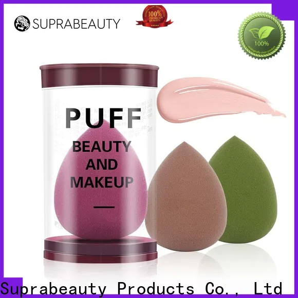 Suprabeauty High-quality beauty blender sponge Suppliers for cosmetic retail store