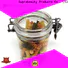 High-quality fancy cosmetic jars Supply for women