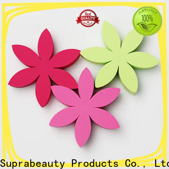 Suprabeauty bulk buy best beauty blender sponge Supply for women