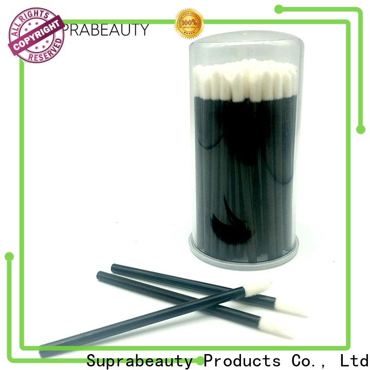 Suprabeauty disposable lipstick brush factory for women