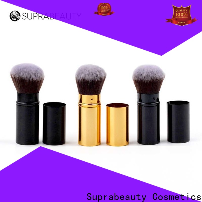 Suprabeauty oval makeup brush Supply for cosmetic retail store