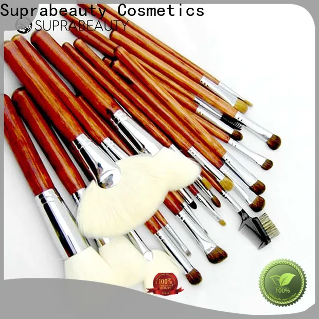 Suprabeauty luxury makeup brush set Suppliers for makeup
