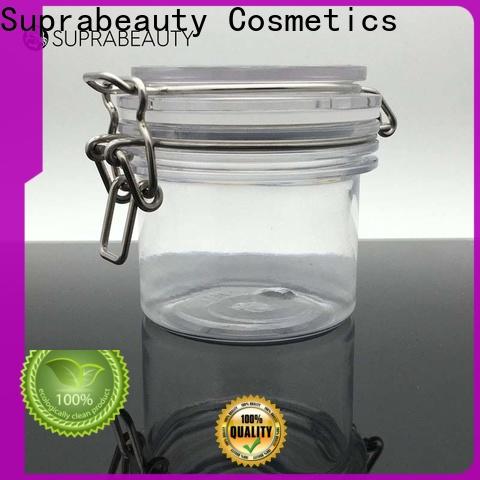 Suprabeauty New plastic cosmetic containers factory for makeup