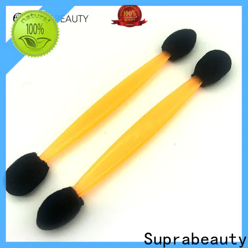 Wholesale bamboo cosmetic brush Suppliers for beauty