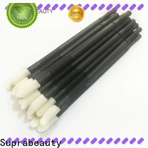 Suprabeauty Top disposable lipstick brushes manufacturers for beauty