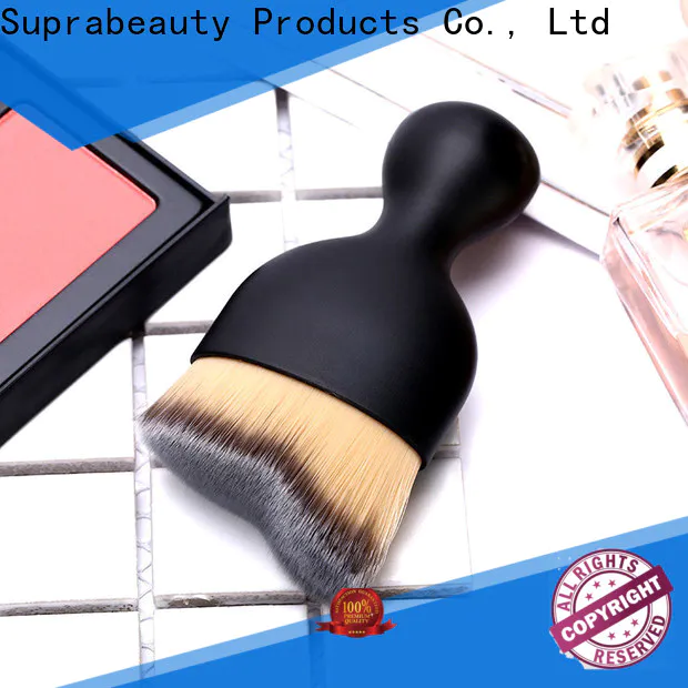Suprabeauty Custom face makeup brushes for business for cosmetic retail store