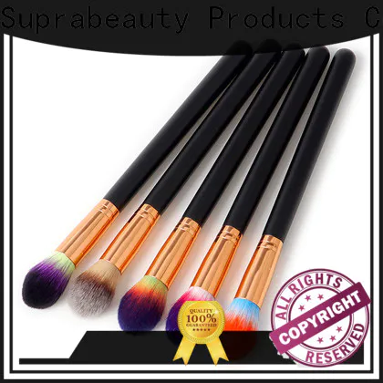 Suprabeauty Wholesale wholesale makeup brush sets for business for cosmetic retail store