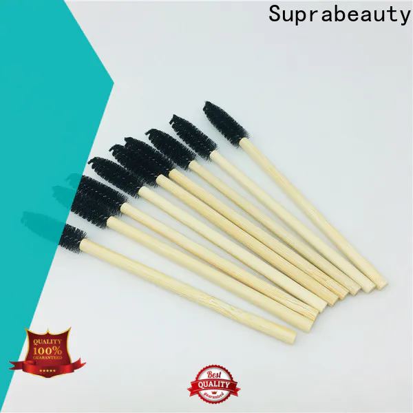 Suprabeauty bulk buy disposable lipstick applicators factory for cosmetic retail store
