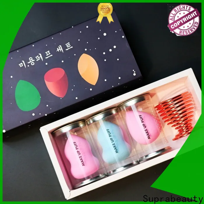 Suprabeauty New beauty blender bounce foundation Suppliers for beauty