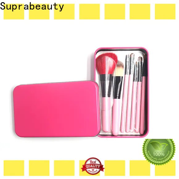 Suprabeauty full makeup brush set for business for beauty