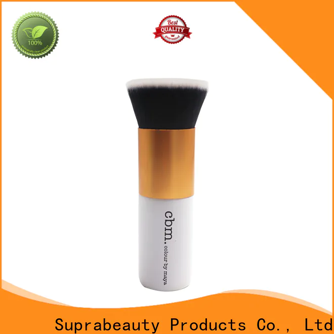Suprabeauty New custom complexion brush factory for cosmetic retail store
