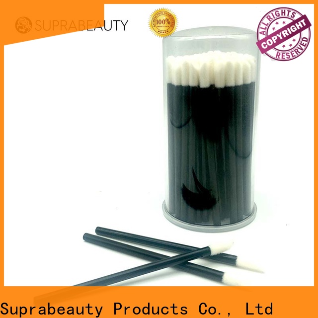 Suprabeauty bamboo cosmetic brush Supply for beauty