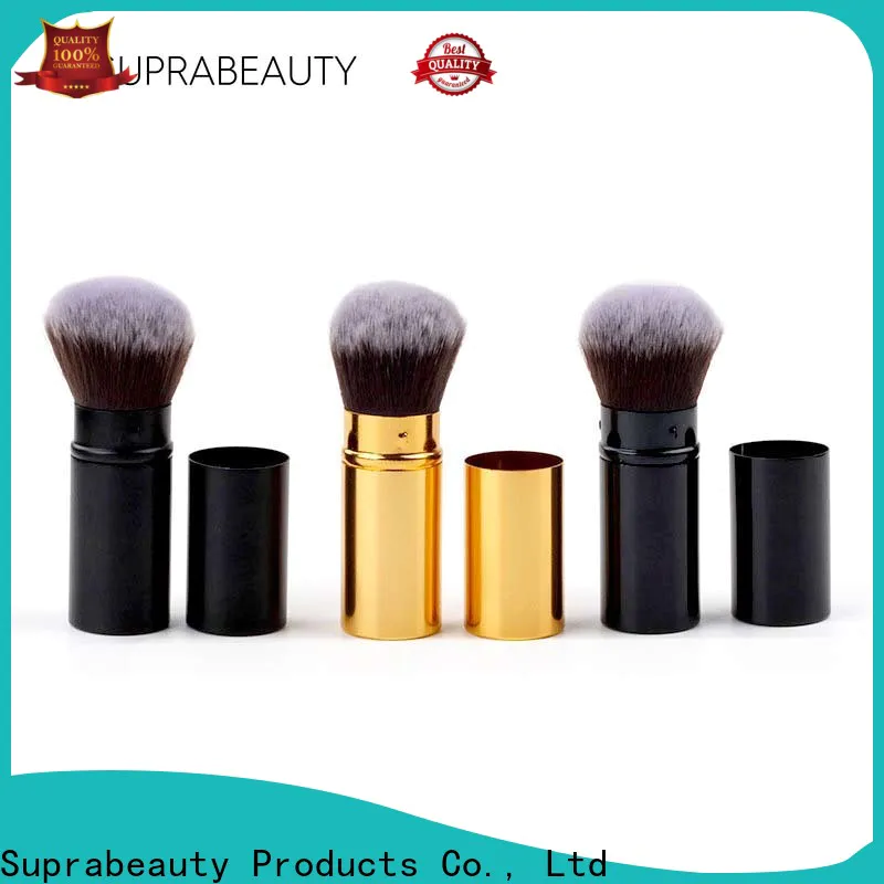 Suprabeauty Top personalized makeup brushes factory for cosmetic retail store