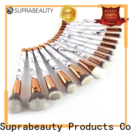 Suprabeauty high quality makeup brush set for business for makeup