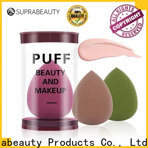 Suprabeauty blending sponge company for beauty