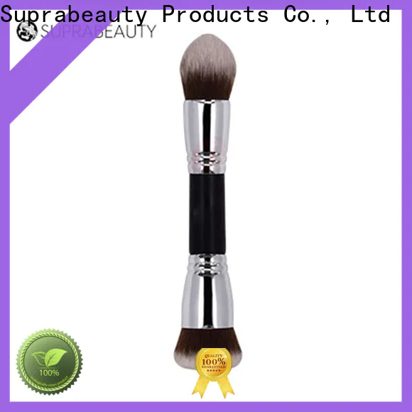 Suprabeauty custom makeup brush set manufacturers for cosmetic retail store