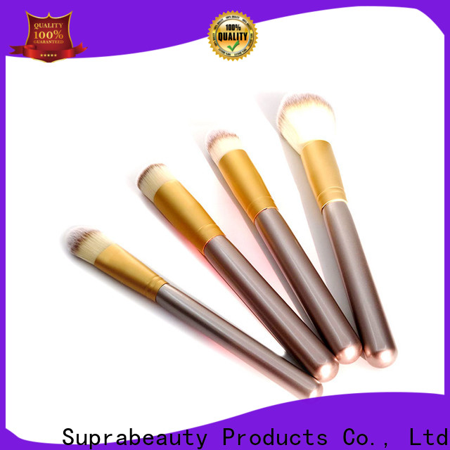 Suprabeauty face and eye brush set for business for makeup