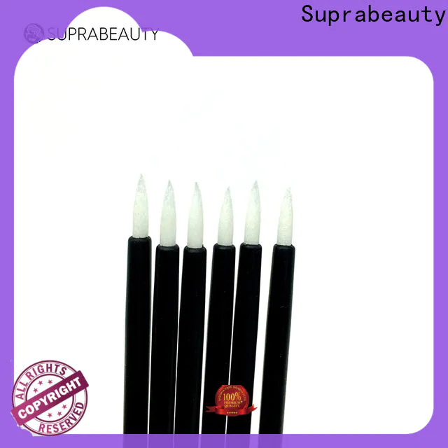 Suprabeauty Latest bamboo lash spoolie Supply for beauty