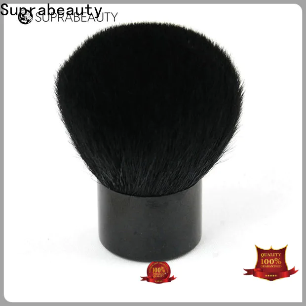 Custom oval makeup brush Supply for women